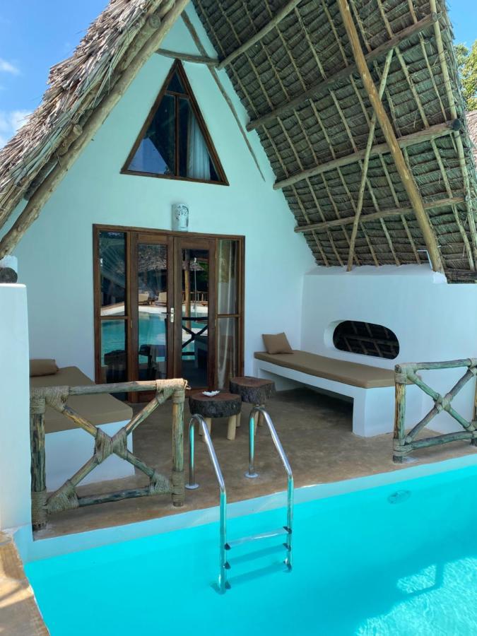 Baobab Africa Lodge Zanzibar Mtende 外观 照片