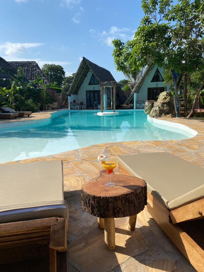Baobab Africa Lodge Zanzibar Mtende 外观 照片