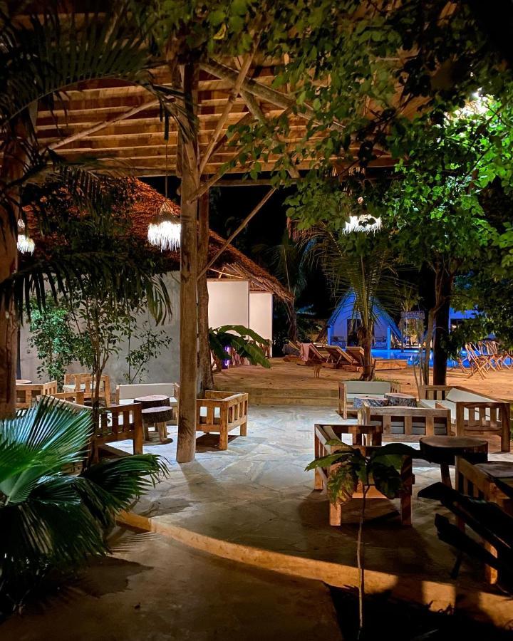 Baobab Africa Lodge Zanzibar Mtende 外观 照片