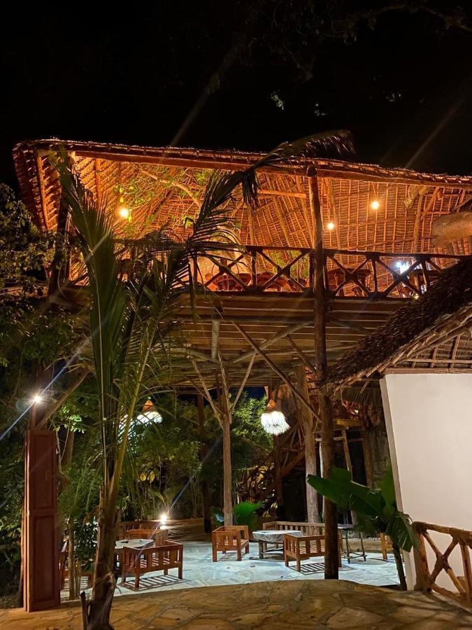 Baobab Africa Lodge Zanzibar Mtende 外观 照片