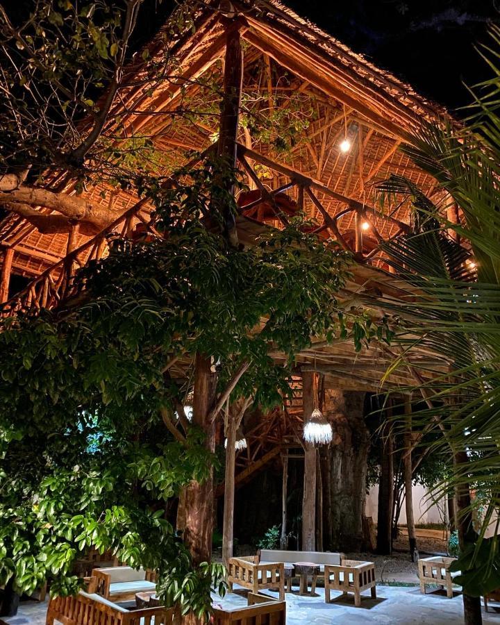 Baobab Africa Lodge Zanzibar Mtende 外观 照片