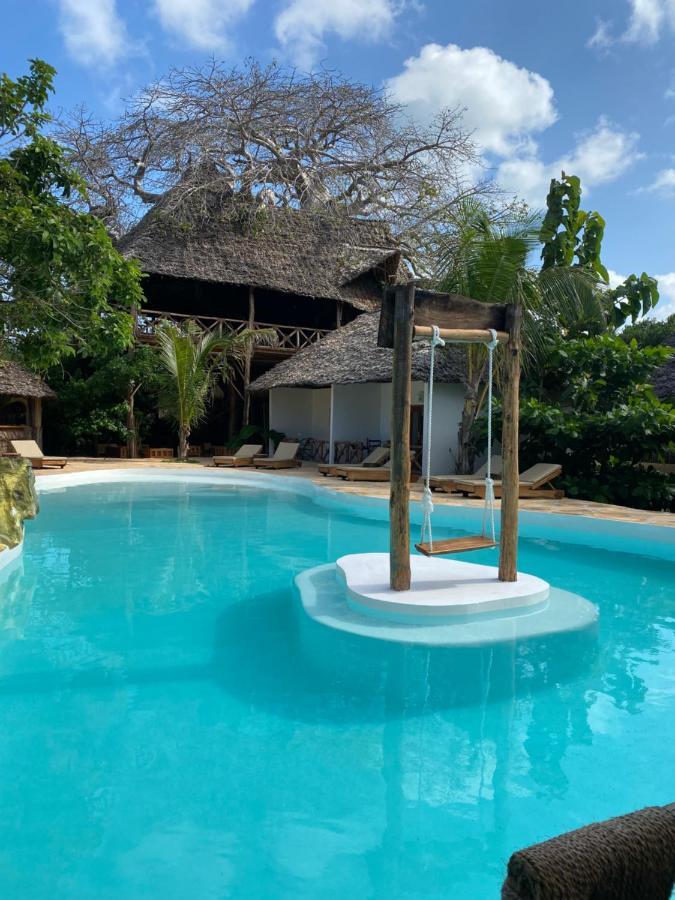 Baobab Africa Lodge Zanzibar Mtende 外观 照片