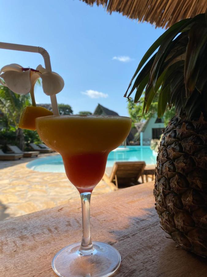 Baobab Africa Lodge Zanzibar Mtende 外观 照片