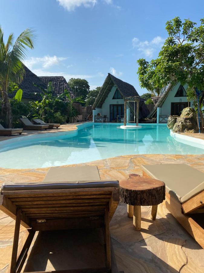 Baobab Africa Lodge Zanzibar Mtende 外观 照片