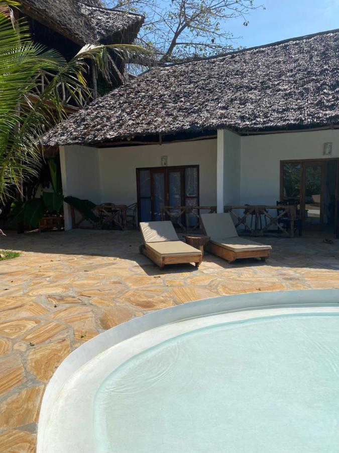 Baobab Africa Lodge Zanzibar Mtende 外观 照片