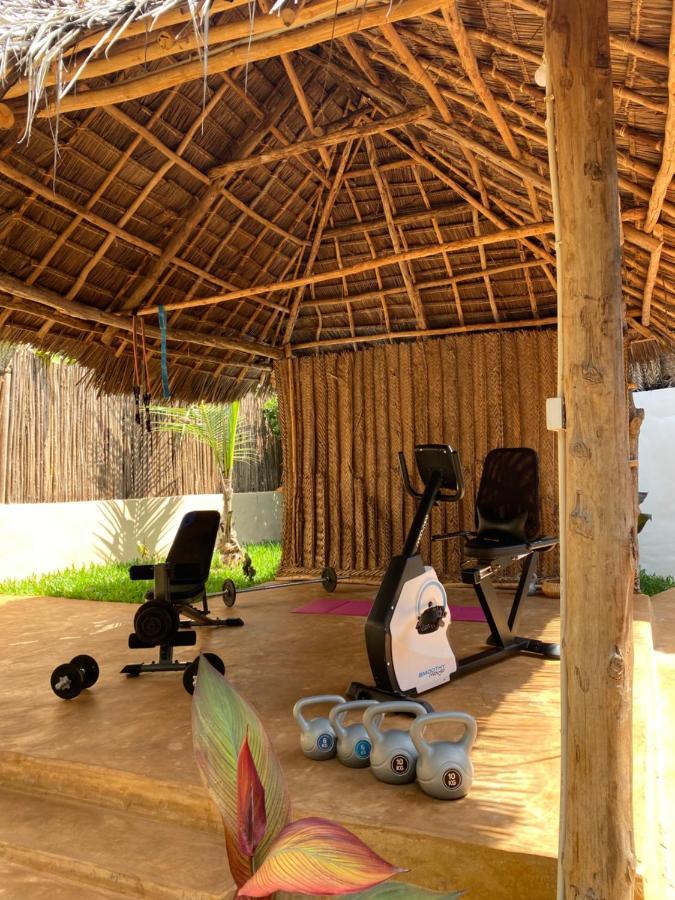 Baobab Africa Lodge Zanzibar Mtende 外观 照片
