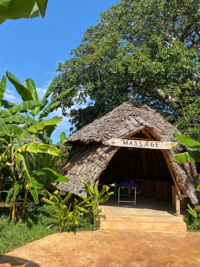Baobab Africa Lodge Zanzibar Mtende 外观 照片