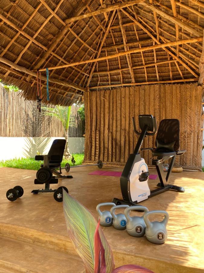 Baobab Africa Lodge Zanzibar Mtende 外观 照片