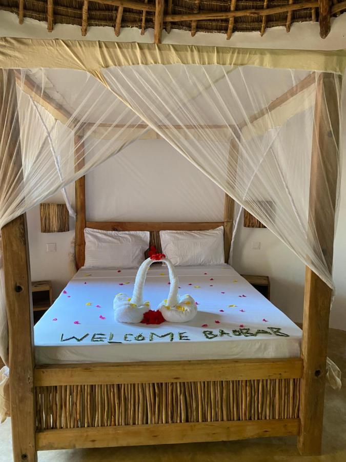 Baobab Africa Lodge Zanzibar Mtende 外观 照片
