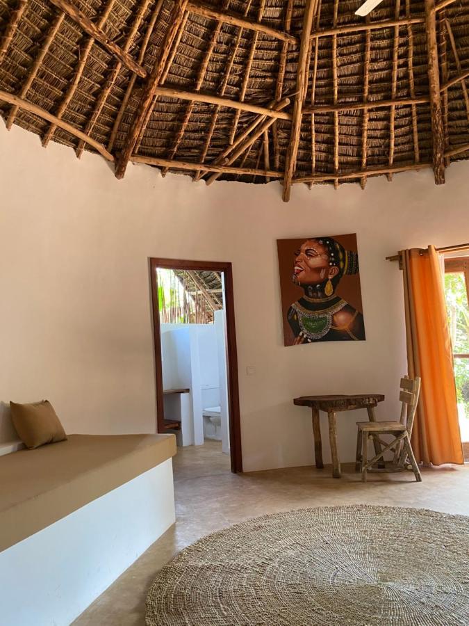 Baobab Africa Lodge Zanzibar Mtende 外观 照片
