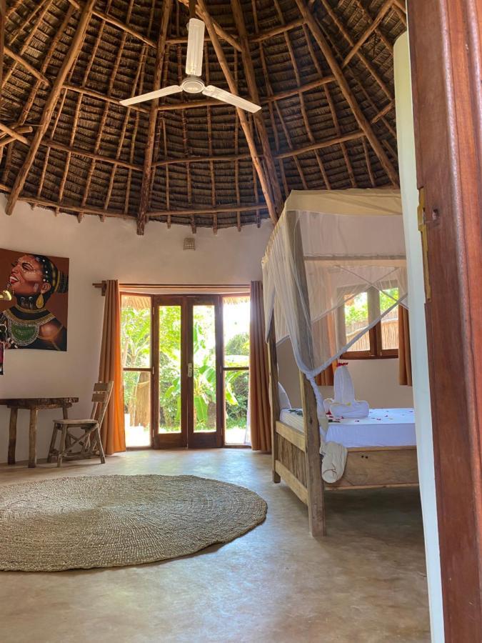 Baobab Africa Lodge Zanzibar Mtende 外观 照片