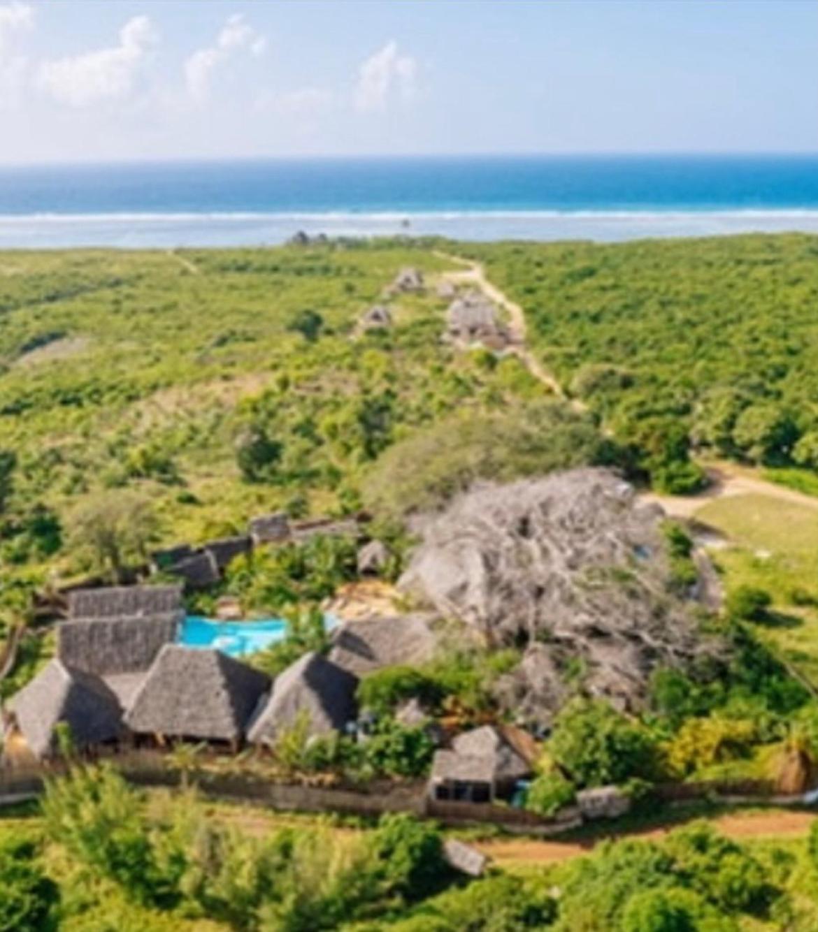 Baobab Africa Lodge Zanzibar Mtende 外观 照片