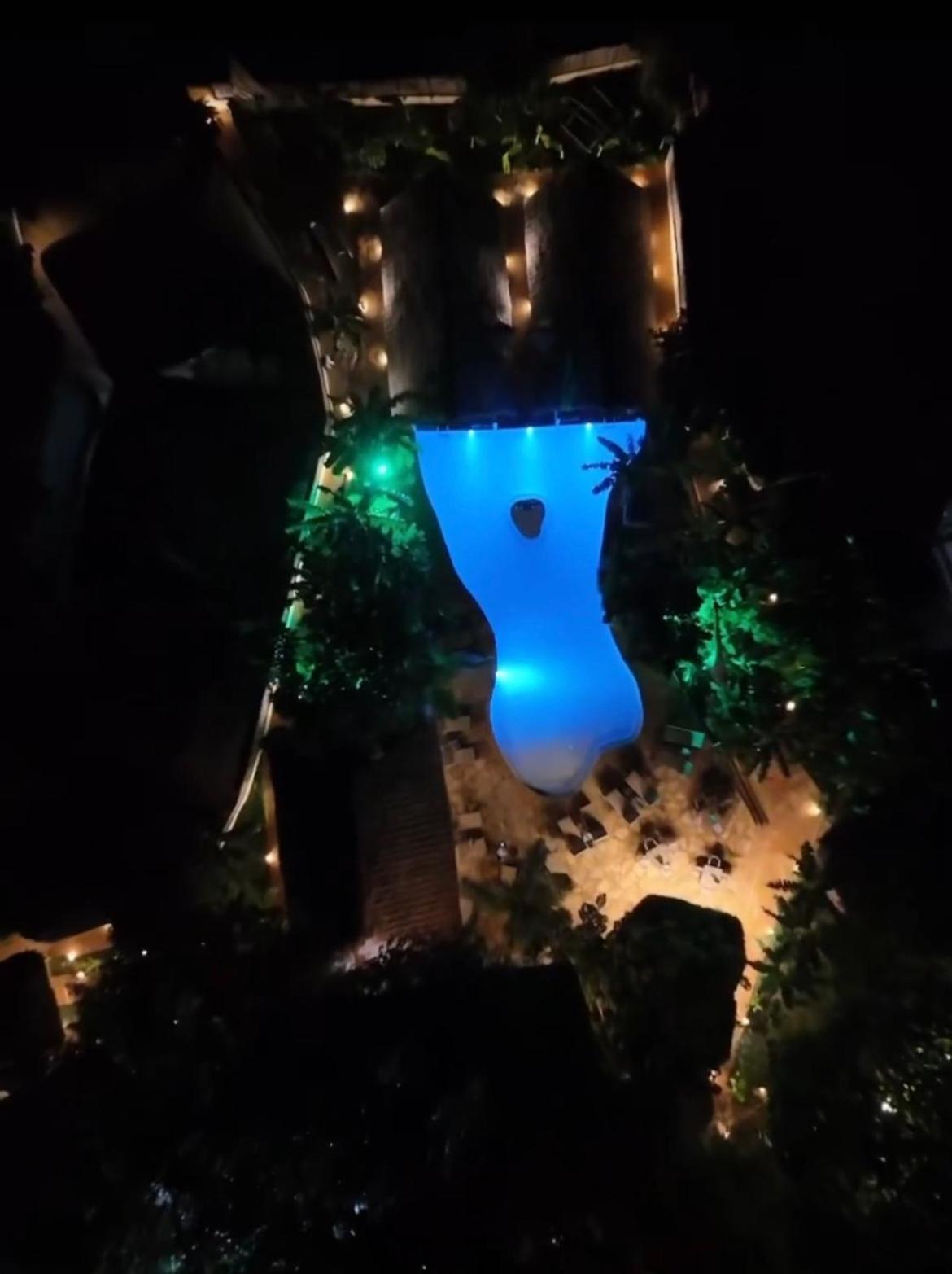 Baobab Africa Lodge Zanzibar Mtende 外观 照片