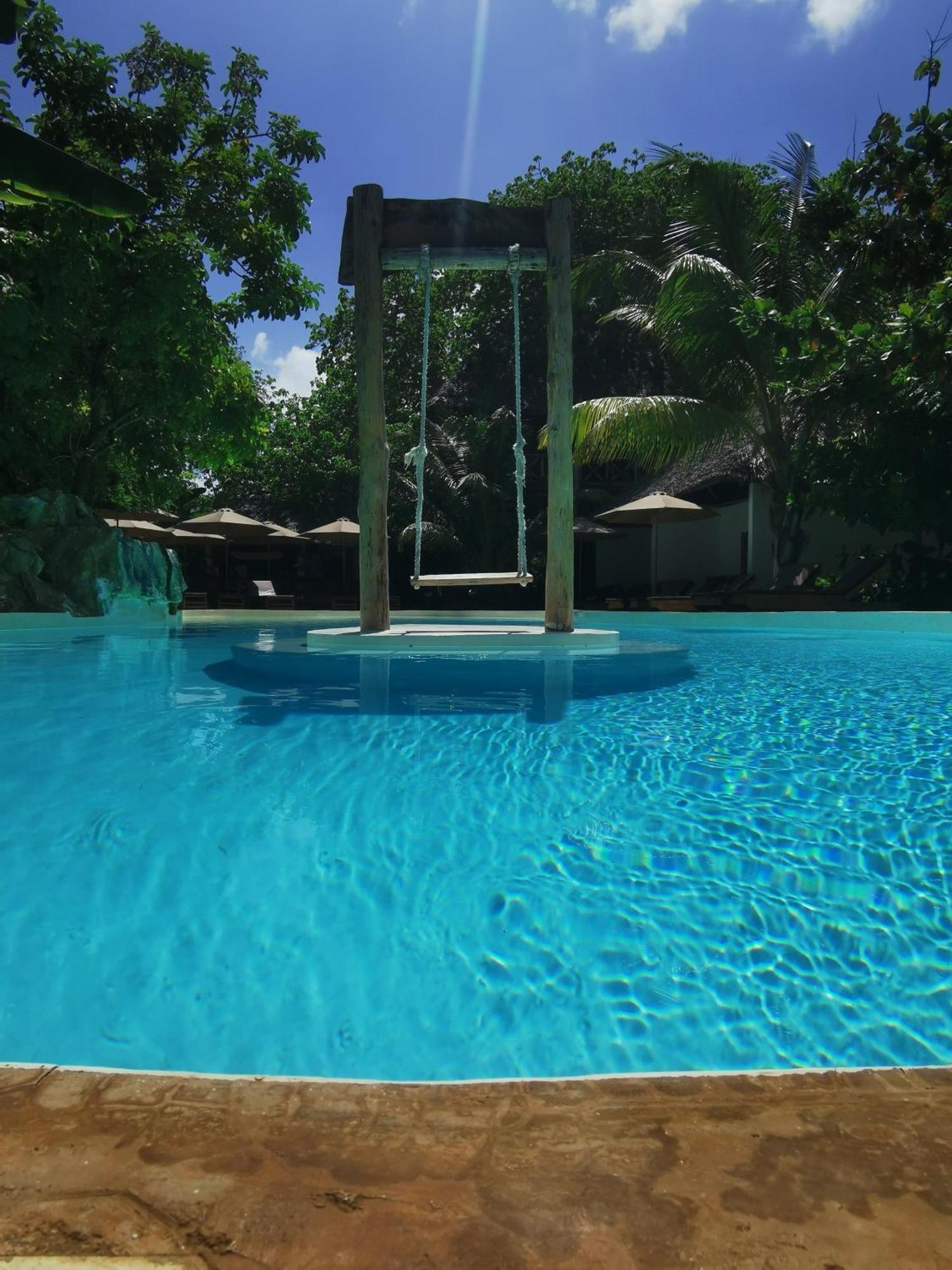 Baobab Africa Lodge Zanzibar Mtende 外观 照片