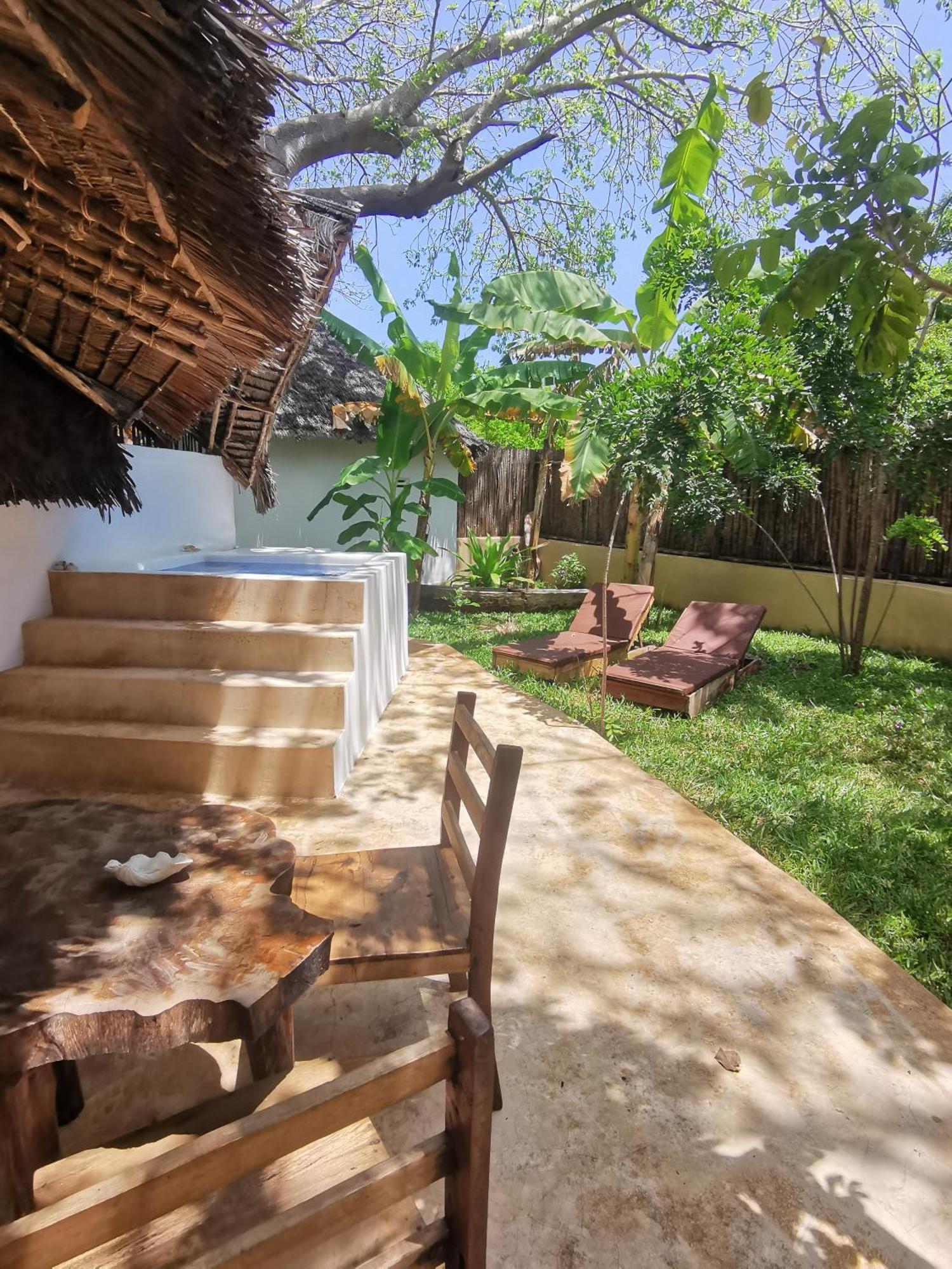 Baobab Africa Lodge Zanzibar Mtende 外观 照片